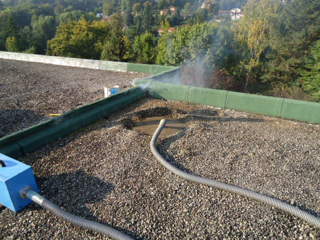 essai fumigéne