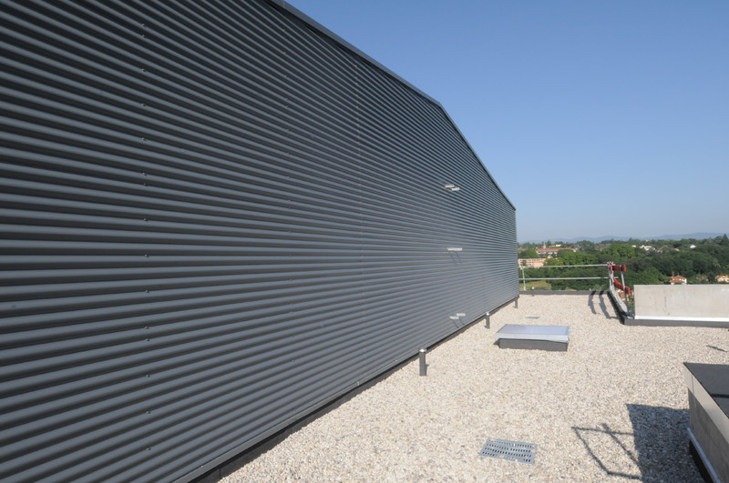 Pavillon Hématologie – HCL Hôpital Lyon Sud à Saint-Genis-Laval
