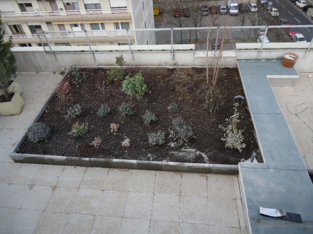Résidence le Daubigny - Réfection des terrasses collectives et de deux terrasses privatives