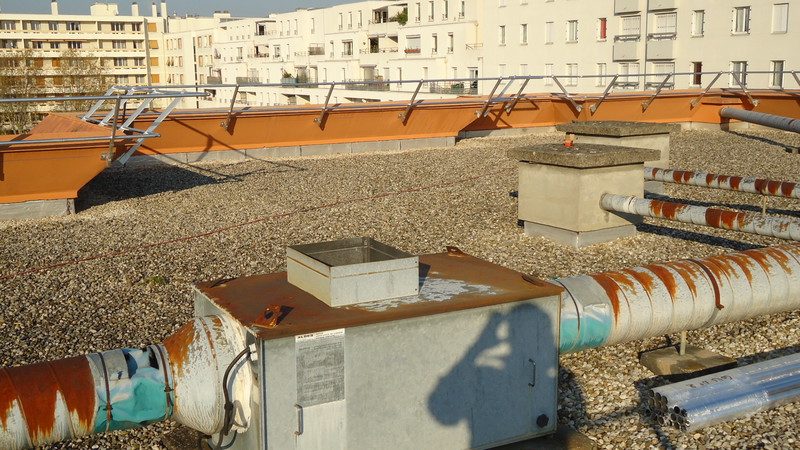 Résidence Arago - Villeurbanne