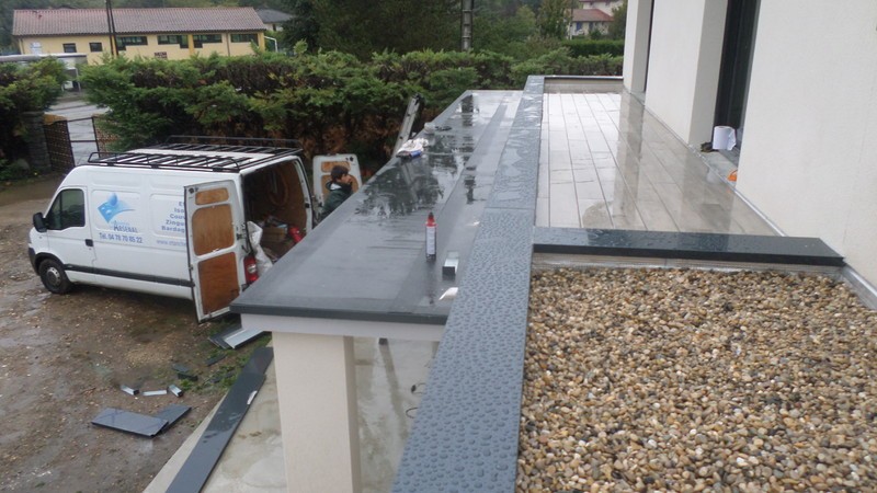 Construction d'une maison individuelle