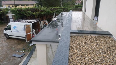 Terrasses maison