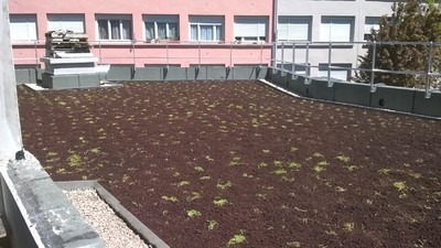 Construction d'un immeuble de logements et d'une crèche sur ...